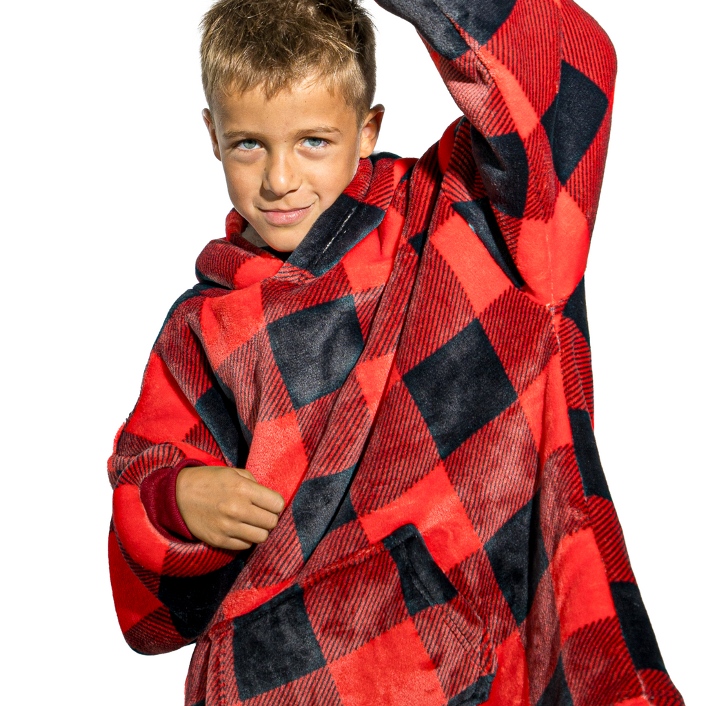 Batamanta SweetPlaid™ Kids - Elige tu patrón