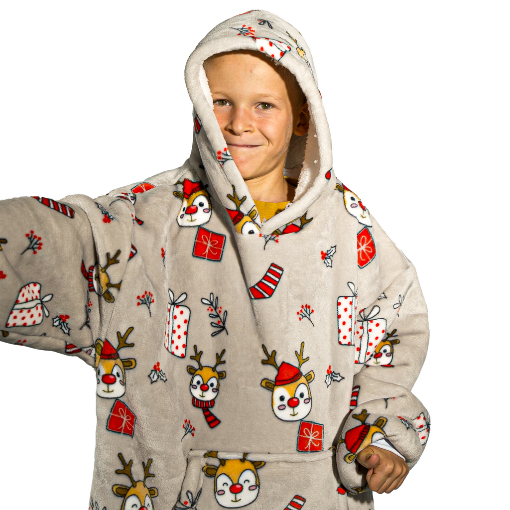 Batamanta SweetPlaid™ Kids - Navidad