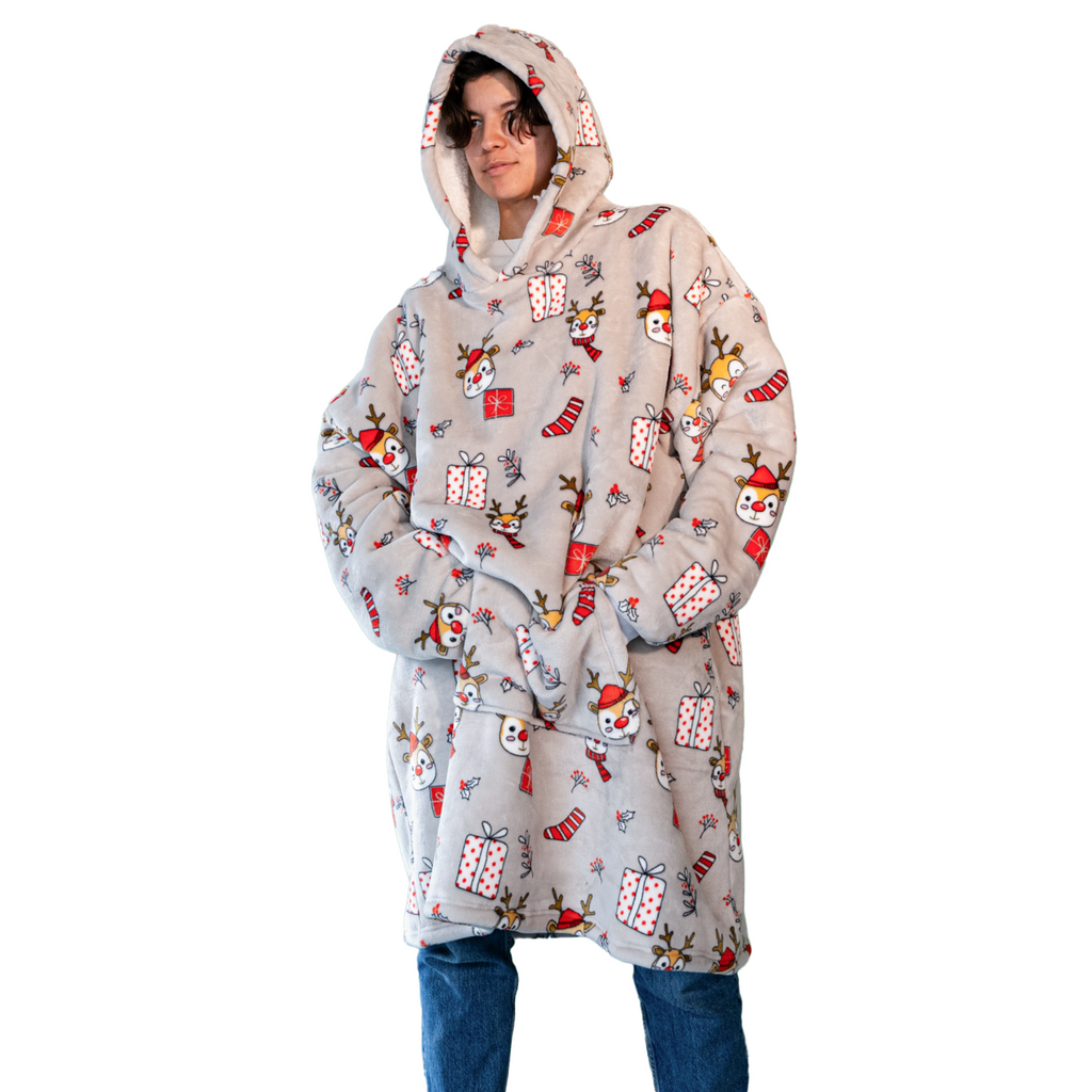 Batamanta SweetPlaid™ XXL - Navidad